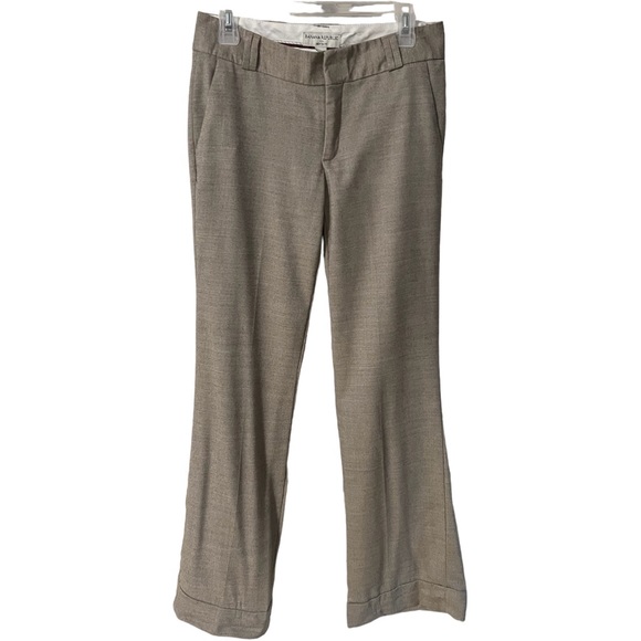 Banana Republic Pants - A pair of tan pants by Banana Republic in size 6 ( Martin fit )